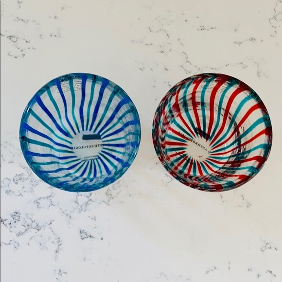 Anthropologie Pietro Glass Votive Candle Holders - Picture 8 of 13